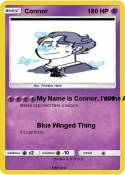 Connor Connor