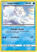 Alolan Vulpix