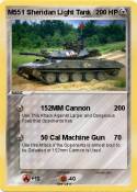 M551 Sheridan