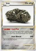 Iron