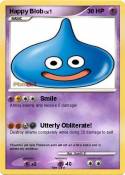 Happy Blob