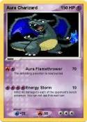 Aura Charizard