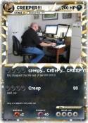 CREEPER!!! CREEPER!!!
