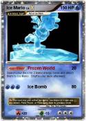 Ice Mario