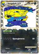 Songebob LVX