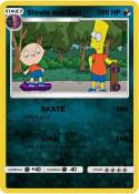Stewie and Bart