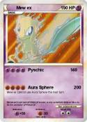 Mew ex