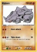 Rhyhorn