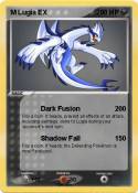 M Lugia EX