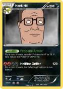 Hank Hill