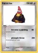 Patrick lisa
