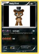 Baby Fred Baby Fred