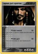 captain jack sparrow captain jack