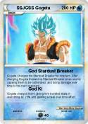 SSJGSS Gogeta