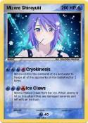 Mizore