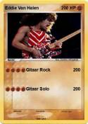 Eddie Van Halen