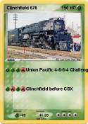 Clinchfield 676