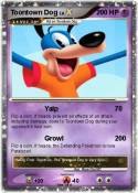 Toontown Dog