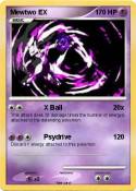 Mewtwo EX