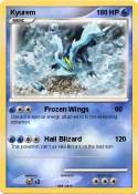 Kyurem Kyurem