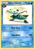 Warrior Dewott