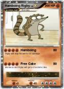 Hamboing Rigby Hamboing Rigby