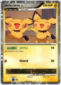 pichu bros