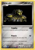 Cyrax