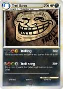 Troll Boss