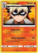 Hero Bakugo