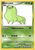 Green Llama
