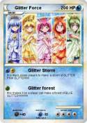 Glitter Force Glitter Force