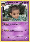 aga man of cool