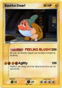 Bashful Dwarf
