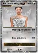 The Dark Mocking Jay The Dark