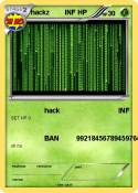 hackz INF HP