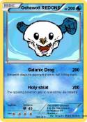 Oshawott REDONE