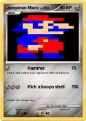 Jumpman Mario