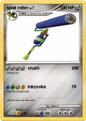 splat roller