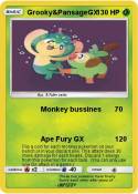 Grooky&PansageGX