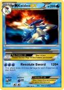 Keldeo