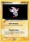 Hyper Shadow