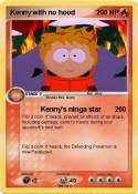 Kenny with no