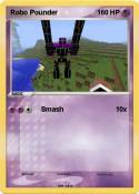 Robo Pounder