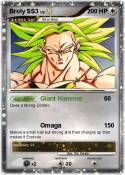 Broly SS3