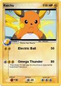 Raichu