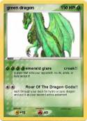 green dragon