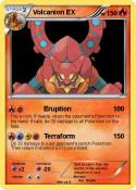 Volcanion EX