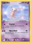 Light Mew