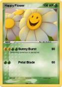 Happy Flower